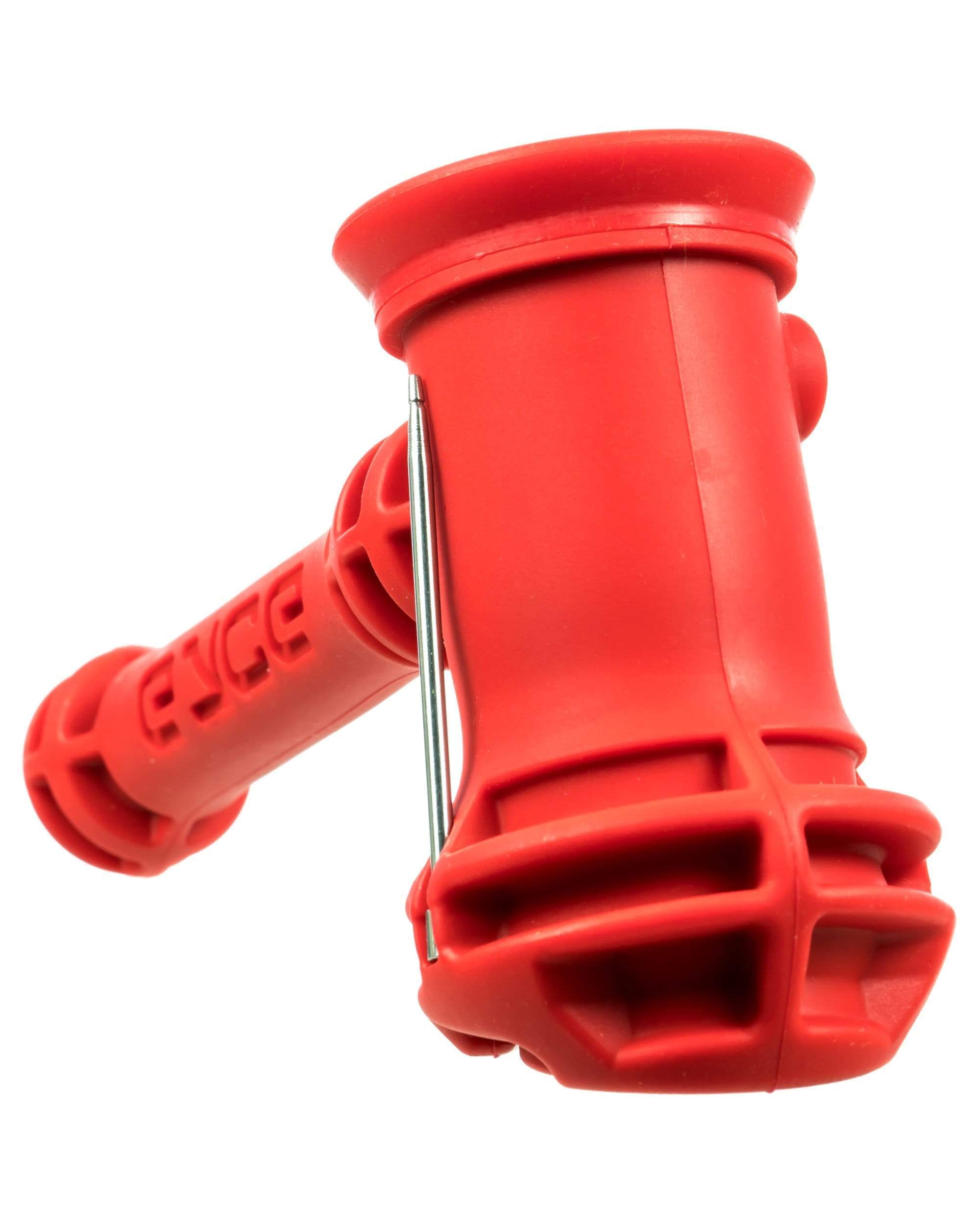 Silicone Hammer Style Bubbler