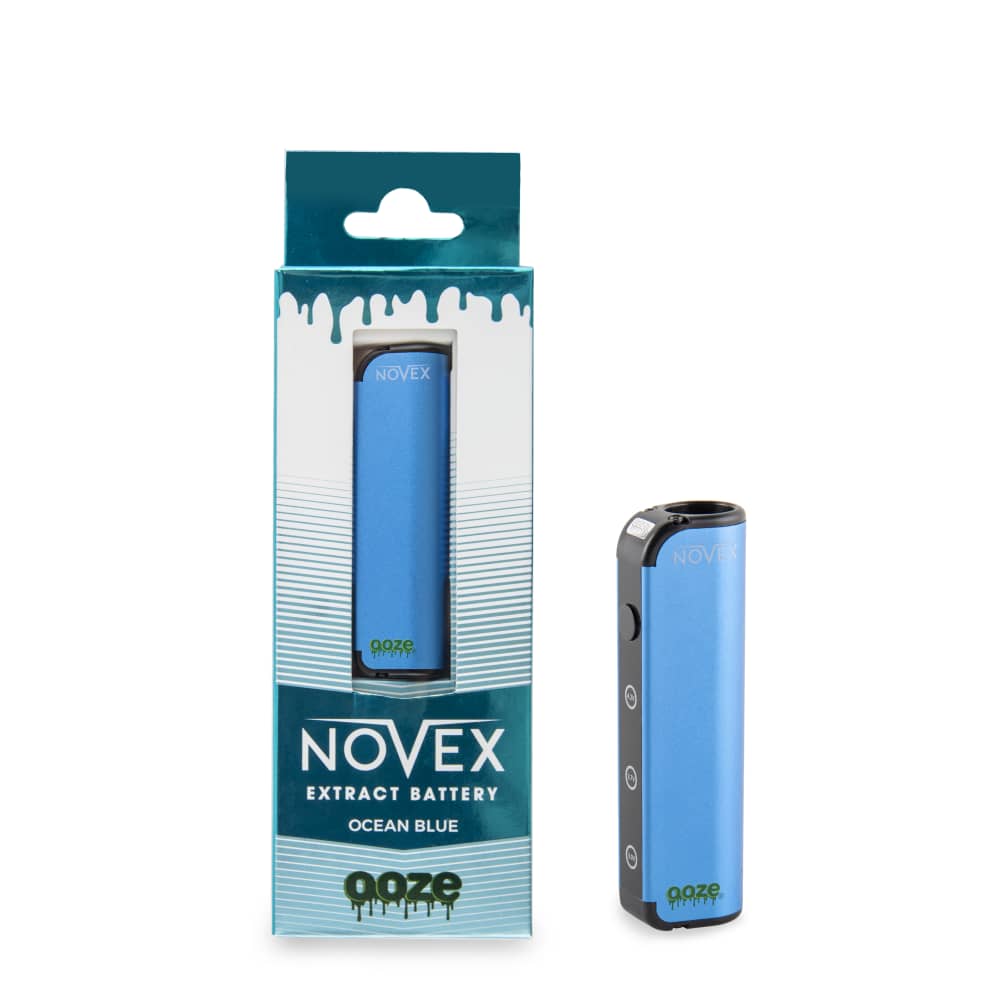 Ooze Novex Vape Pen Palm Vaporizer Battery