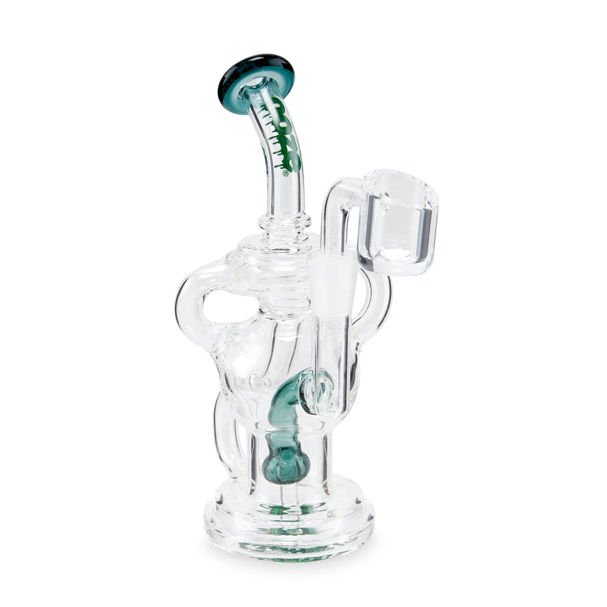 Ooze Swell Mini Recycler Dab Rig Kit