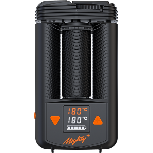 Storz & Bickel Mighty+ Portable Vaporizer - Newest Edition