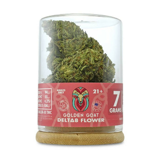 Delta-8 7g Flower - Diesel (Sativa)