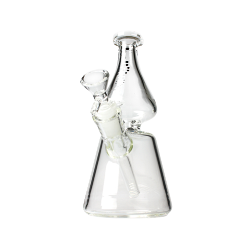 GRAV Helix Beaker Bong