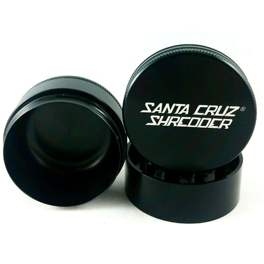 Santa Cruz Medium 3 Piece Herb Grinder