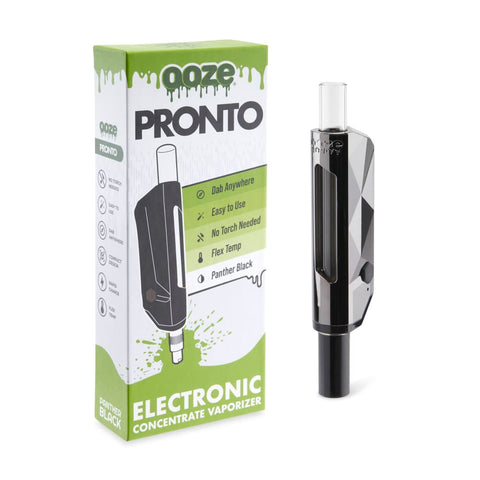 Ooze Pronto Electronic Concentrate Vaporizer