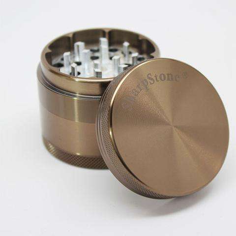 Sharpstone Hard Top Grinder (1.5 Inches) - 4 Piece