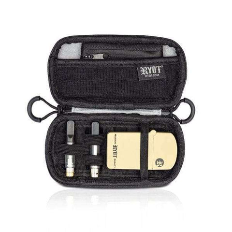 RYOT Carbon Series Slym Case with SmellSafe & Lockable Technology