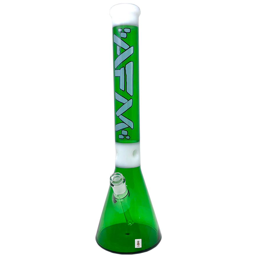 AFM The Classic 18" Beaker Water Pipe - 8 Color Options