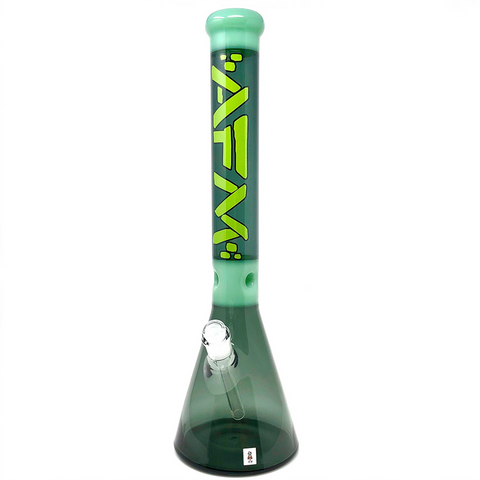 AFM The Classic 18" Beaker Water Pipe - 8 Color Options