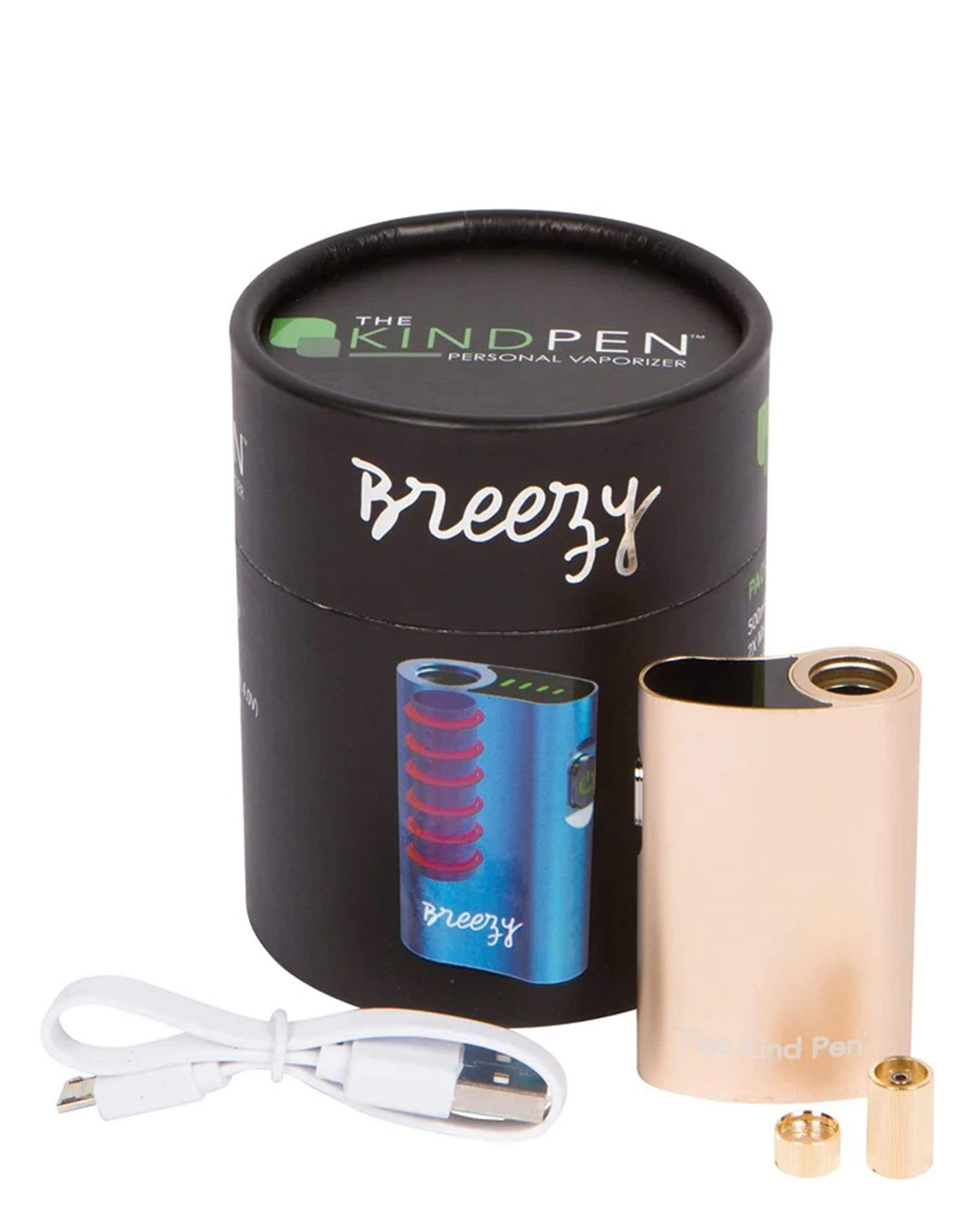 Breezy Oil Vaporizer Kit