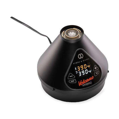 Storz & Bickel Volcano Hybrid Vaporizer Onyx Edition