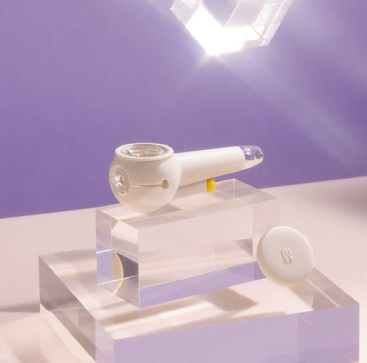 Portable Spoon Pipe - 4 inch